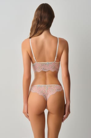 Suwen Clara Dantelli Brazilian String Külot