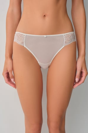 Suwen Bride Dantelli Slip Külot