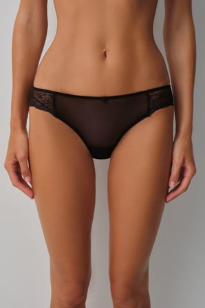 Suwen Private Dantelli Slip Külot