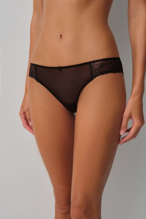 Suwen Private Dantelli Slip Külot