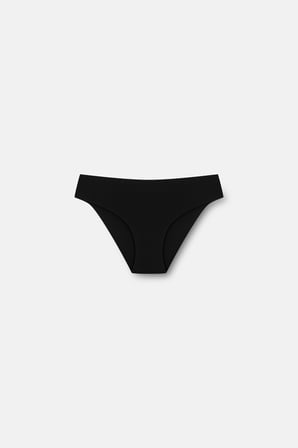 Suwen 3'lü Invisible Lazer Kesim Normal Bel Slip Külot
