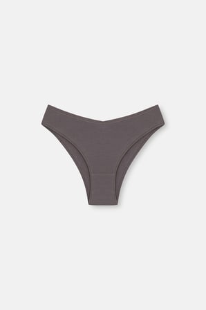 Suwen 3'lü Pamuklu Brazilian Slip Külot