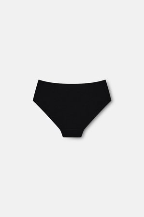 Suwen 5'li Pamuklu Basic Yüksek Bel Slip Külot
