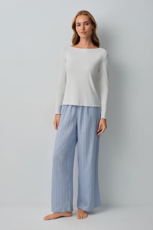 Suwen Freya Pijama Takımı