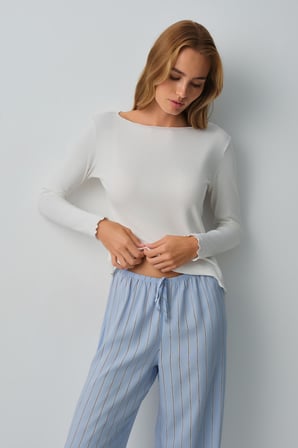 Suwen Freya Pijama Takımı
