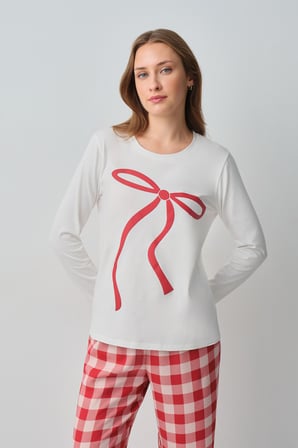 Suwen Lovely Pijama Takımı