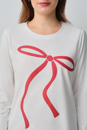 Suwen Lovely Pijama Takımı