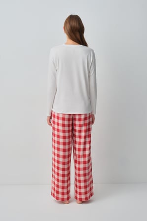 Suwen Lovely Pijama Takımı