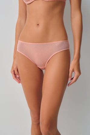 Suwen Mocha Slip Külot