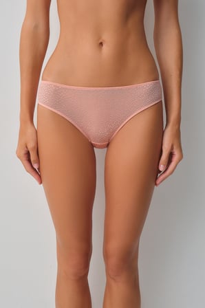 Suwen Mocha Slip Külot