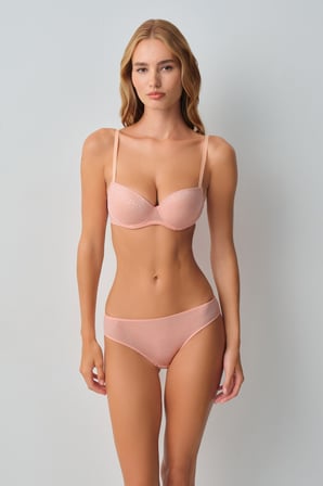 Suwen Mocha Slip Külot