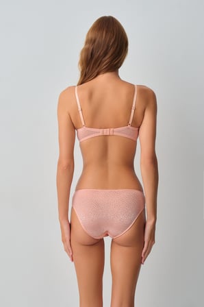 Suwen Mocha Slip Külot