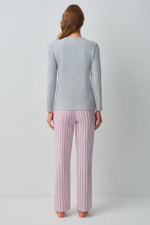 Suwen Cosy Pijama Takımı