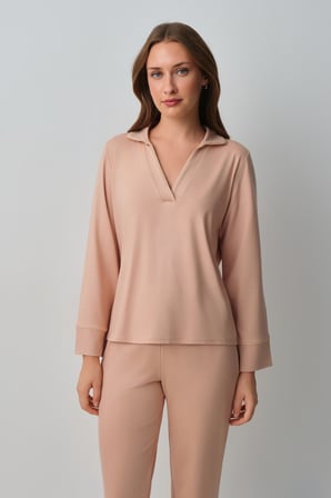 Suwen Betty Pijama Takımı