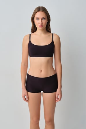Suwen Comfort Crop Bralet Sütyen