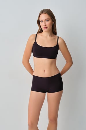 Suwen Comfort Crop Bralet Sütyen
