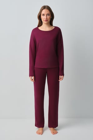 Suwen Comfort Pijama Takımı