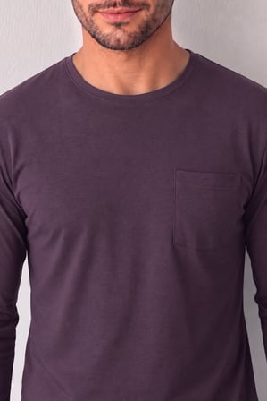 Suwen Liam Erkek Pamuklu Pijama Takımı