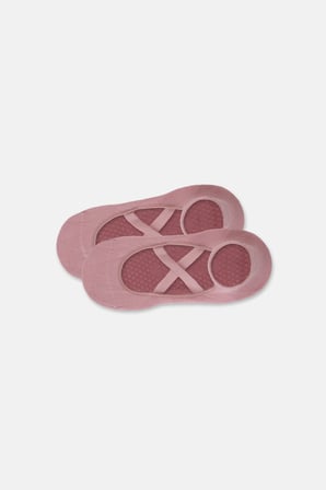 Suwen Yoga & Pilates Midi Suba Çorap