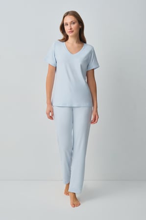Suwen Emma Pijama Takımı