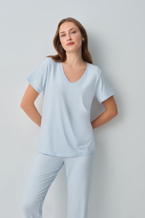 Suwen Emma Pijama Takımı