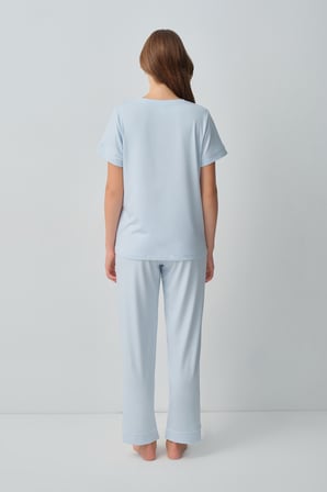 Suwen Emma Pijama Takımı