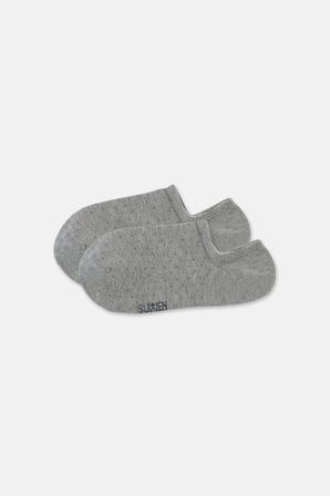 Suwen Dotty Puantiyeli Sneaker Çorap