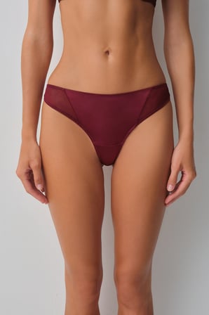 Suwen Harper Brazilian String Külot