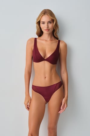 Suwen Harper Brazilian String Külot