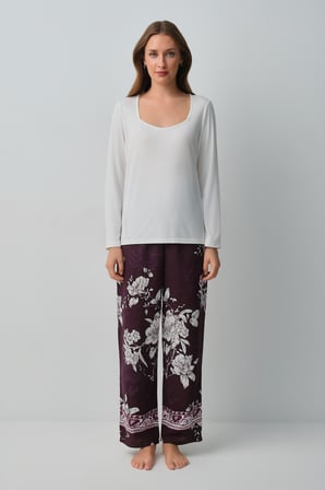 Suwen Mariana Pijama Takımı