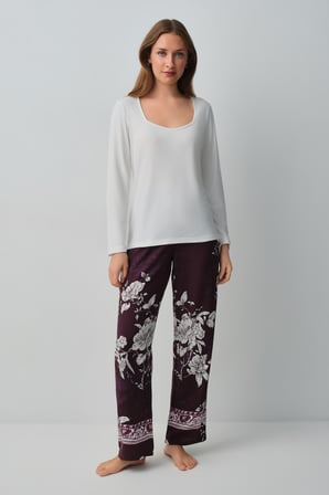 Suwen Mariana Pijama Takımı