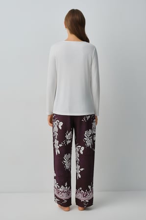 Suwen Mariana Pijama Takımı