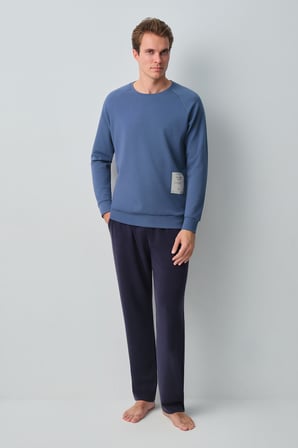 Suwen Wellness Erkek Pijama Takımı