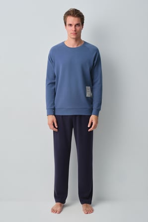 Suwen Wellness Erkek Pijama Takımı
