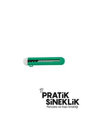 TT Pratik Sineklik | Fransız Balkon Kapı Sinekliği 80 X 220 Cm