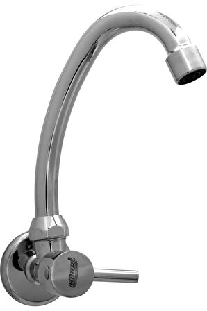 Duvardan Tek Girişli Batarya