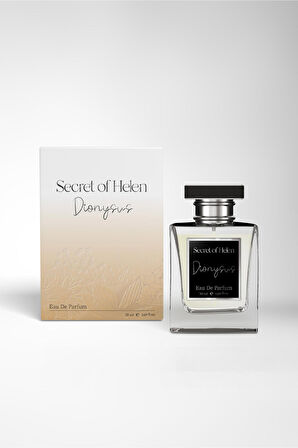 SECRET OF HELEN DİONYSUS EDP 50 ML ERKEK PARFÜMÜ