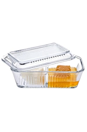 Paşabahçe Bölmeli Saklama Kabı 480cc Frigo