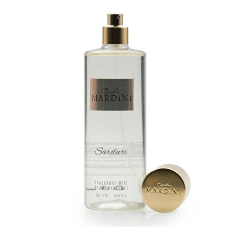 SARDURİ VÜCUT SPREYİ 250  ml