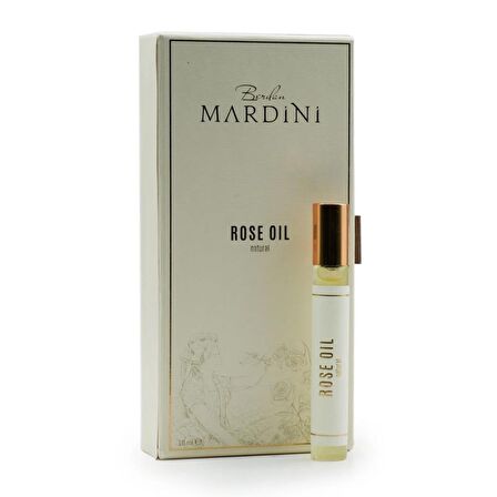 SAF GÜL YAĞI 10 ML