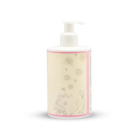 DOĞAL GÜL ŞAMPUANI 300 ML