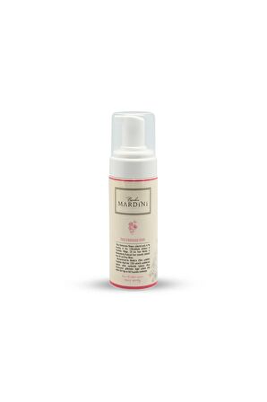 DOĞAL GÜL YÜZ TEMİZLEME KÖPÜĞÜ 150 ML