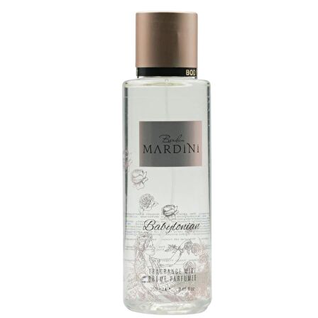 BABYLONIAN VÜCUT SPREYİ 250 ML