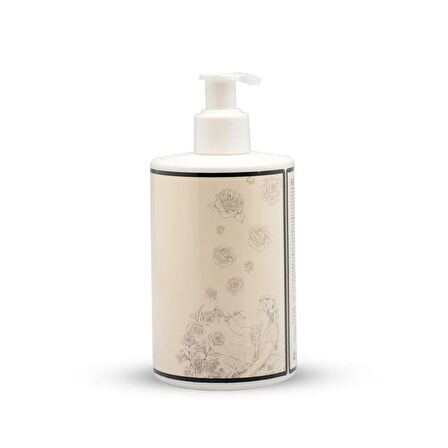 GÜL ŞAMPUANI 300 ML