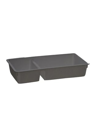 Porsima Wh-72 Antrasit 2 Bölmeli Çok Amaçlı Düzenleyici Organizer Antrasit