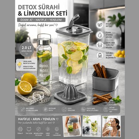 HOBBY LIFE 06 1110 GRI SURAHI LIMONLUK 2L (BALON)