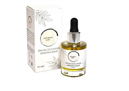 SİVİLCELİ CİLTLER İÇİN YATIŞTIRICI SERUM- 30 ML