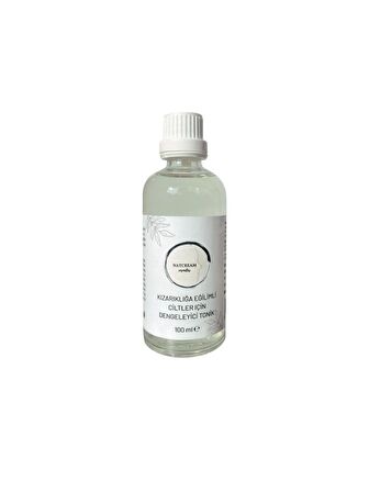 Kızarıklığa Eğilimli Ciltler Için Dengeleyici Tonik- 100 ml