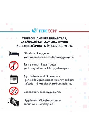 Terleme Önleyici Sprey 50 ml Good Girl Edp Kadın Parfüm