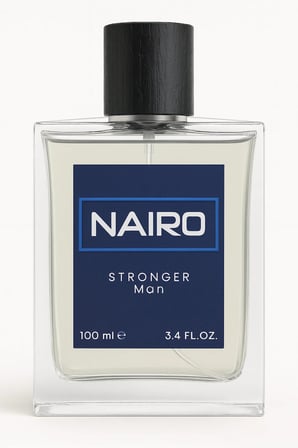 Stronger Man Edp Erkek Parfüm 100 ml